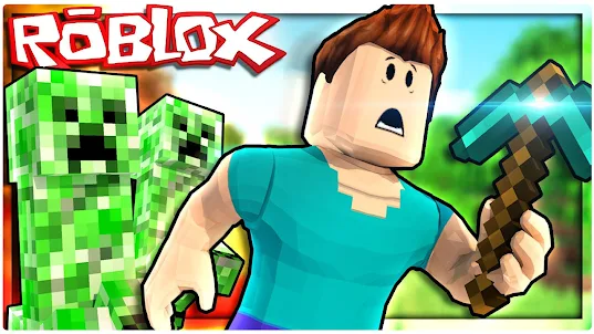 Roblox Player Skin Mod MCPE