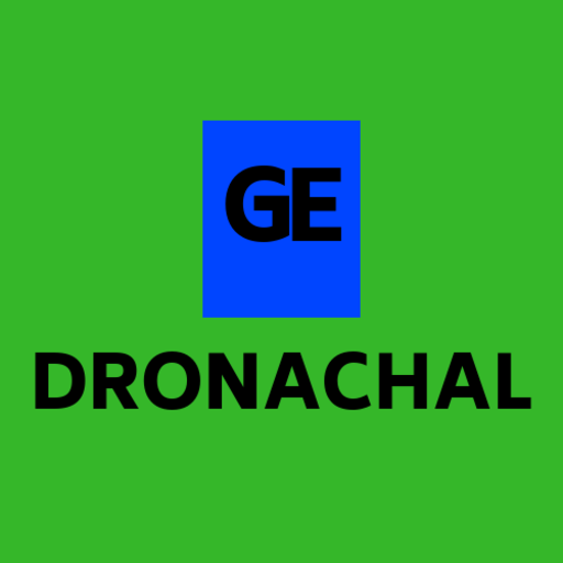 GE Dronachal logo