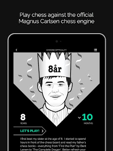Jouez à Magnus - Jouez aux échecs gratuitement