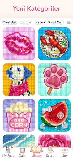 Happy Color® – boyama oyunu Android Oyunu Ekran Görüntüsü 4