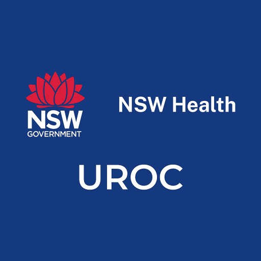 NSW Health UROC logo