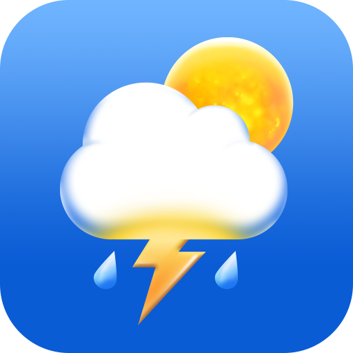 Live Weather Forecast - Radar logo