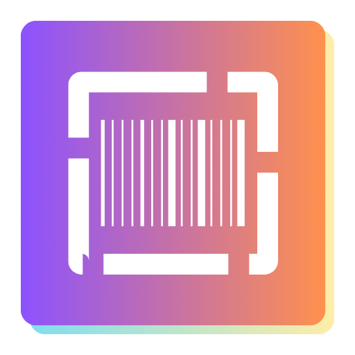 Scanner Pro (1D and 2D Codes) logo