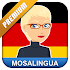 Learn German with MosaLingua10.70 (Paid)