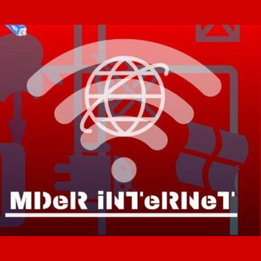 Mder Net logo