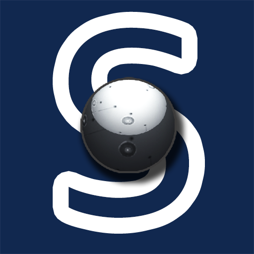 Spinball - The Silly Game logo