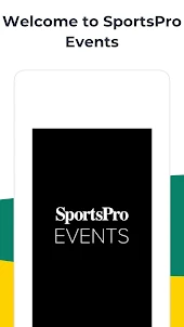 SportsPro Events