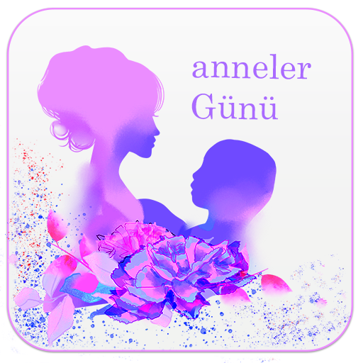 Anneler Günü sMs 2024 logo