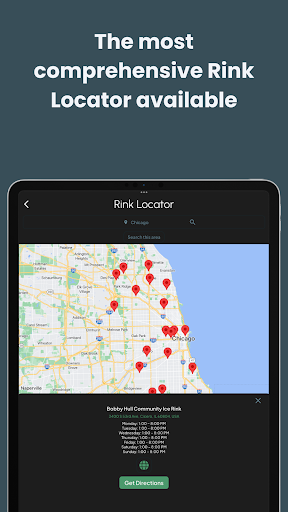 The Youth Ice Hockey Hub