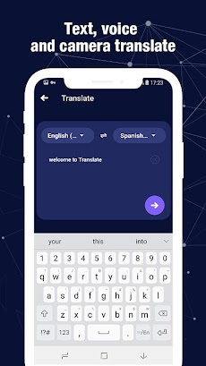 Chao Translate - voice and picture translatorのおすすめ画像5