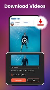 HD Video Player All Formats MOD APK (Premium Unlocked) 4