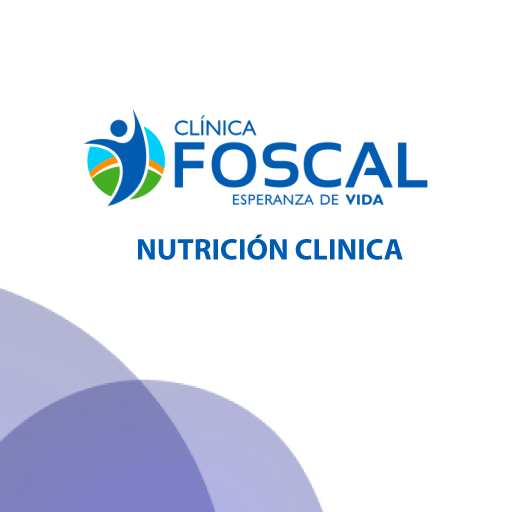 Foscal Nutrución logo