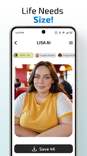 Lisa AI: AI Art Generator 2