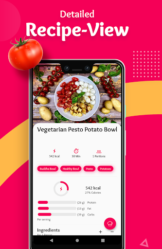 FitTasteTic - Healthy recipes