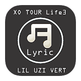 LIL UZI VERT - XO TOUR Lyrics icon