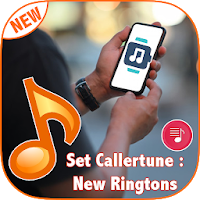Set caller tune new ringtone