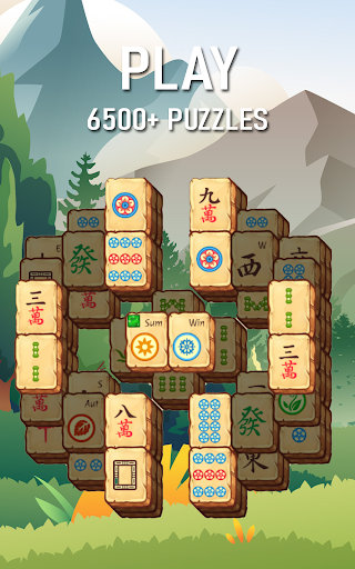 Mahjong Treasure Quest: Club - Puzzle - games