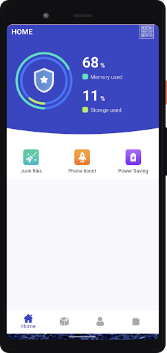 Fast n Clean Light. Cleaner and junk files remover - v1.0.15