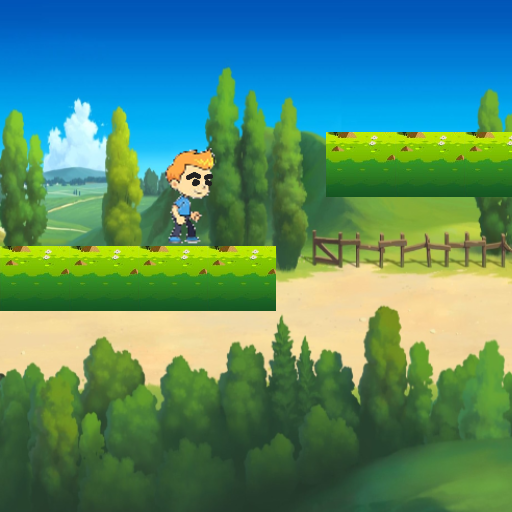 walkthrough boy farm run logo