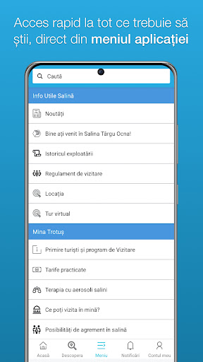 Salina Targu Ocna Screen 2