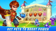 Slots Quest: Spin & Battle Eraのおすすめ画像1