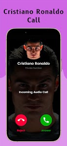 Cristiano Ronaldo Call & Chat Unknown