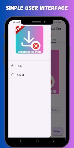 CrDownload File Opener Pro screenshot 10