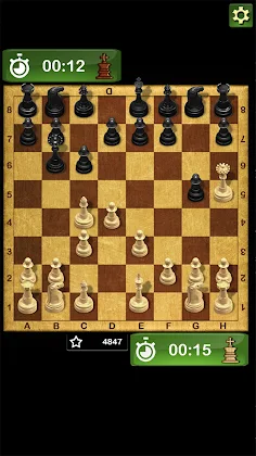 Classic Board Games Collection - Screenshot 3