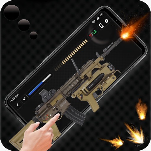 Gun Simulator: Real Gun Sounds
