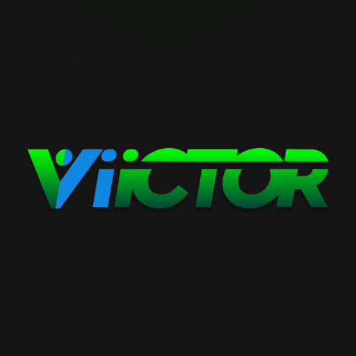 Viictor logo