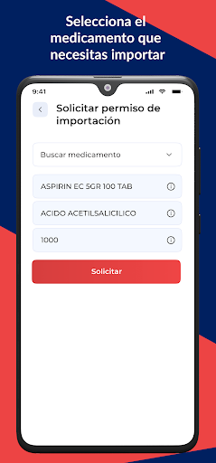 Lisfarma Screen 3