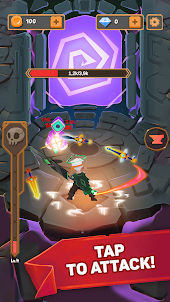 Forge Titans: Idle RPG Clicker