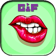Gifs for WhstApp Funny Emoji  Icon