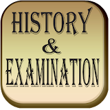 Clinical History & Examination icon