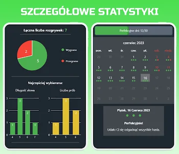 Słowotok - polska gra Wordle
