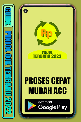 Android application Pinjol OJK Guide screenshort