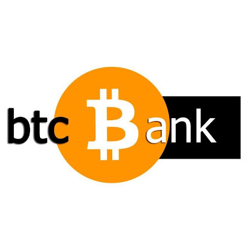 btcBank-Биткоин-Кошелек. Обмен logo