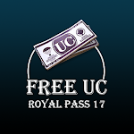 Cover Image of Скачать Free UC and Royal Pass 17 1.0 APK
