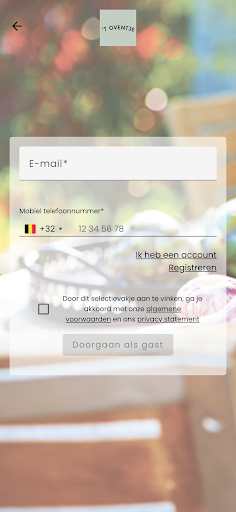 t Oventje Screen 2
