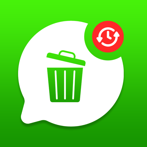 ChatSaver - Message Recover Logo
