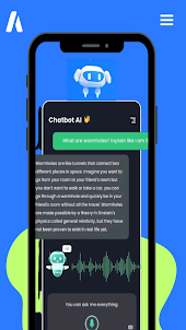 iRobot AI - ChatGPT