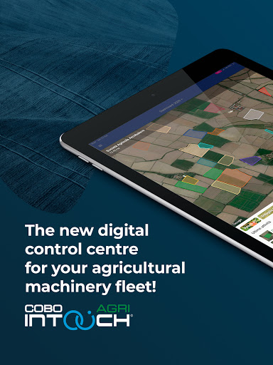 COBO Intouch Agri Screen 3