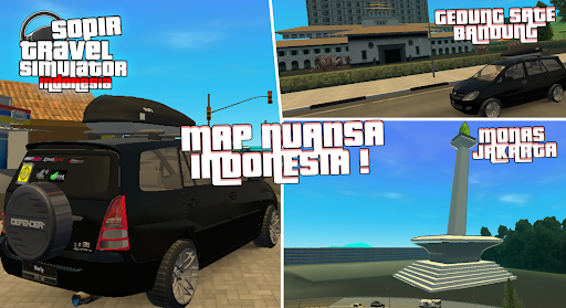 Supir Travel Simulator Indo Screen 2