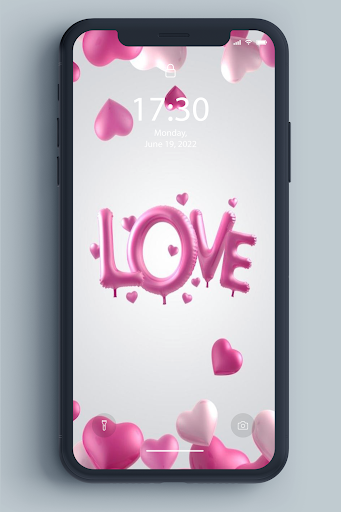 Love Wallpaper Screen 2