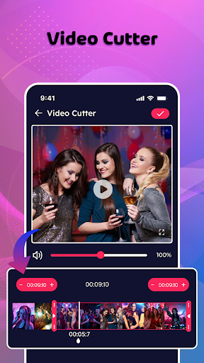 Downloader & Mp3 Converter App screenshot 1
