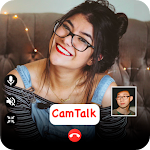 Cover Image of Скачать CamTalk: приложение для знакомств с местными индийскими бхабхи в прямом эфире 33 APK