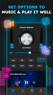 Lautstärkeverstärker - Booster Captura de pantalla