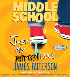 Icon image Middle School: Just My Rotten Luck