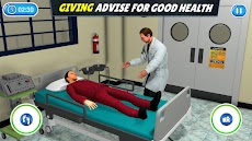 Emergency Virtual Doctor Gamesのおすすめ画像1
