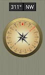 screenshot of Accurate Compass Pro